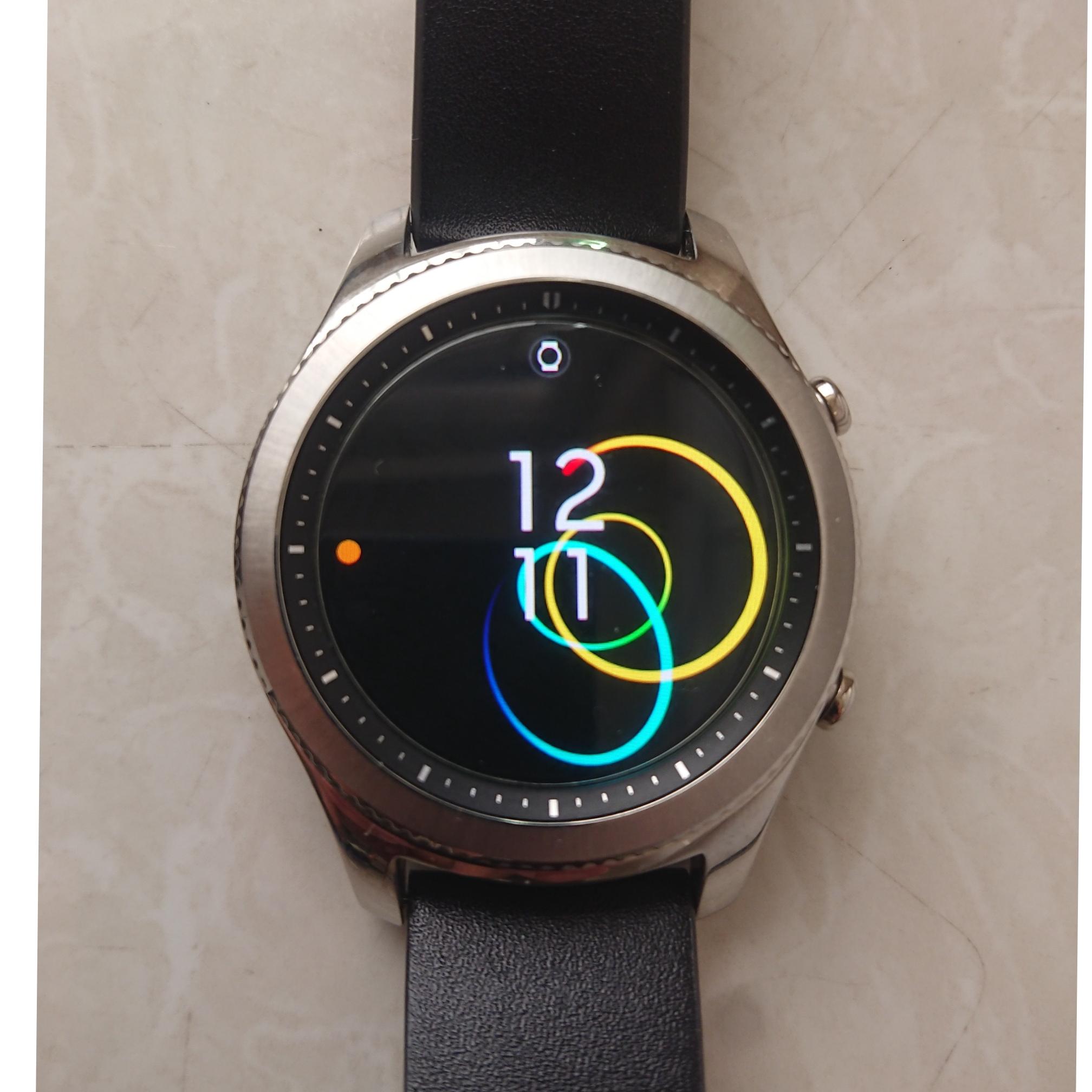 ساعت هوشمند سامسونگ مدل Gear S3 classic