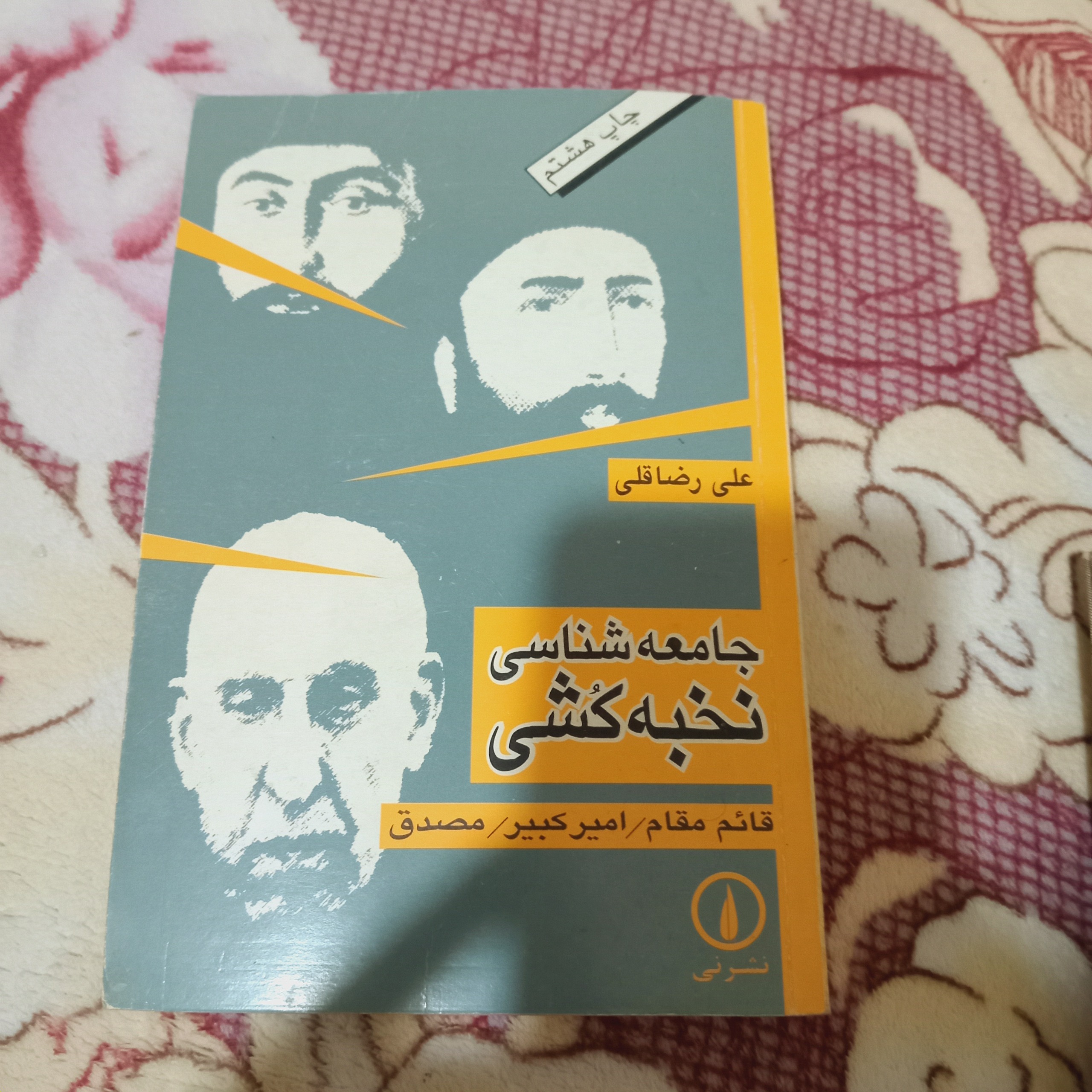 جامعه شناسی نخبه کشی