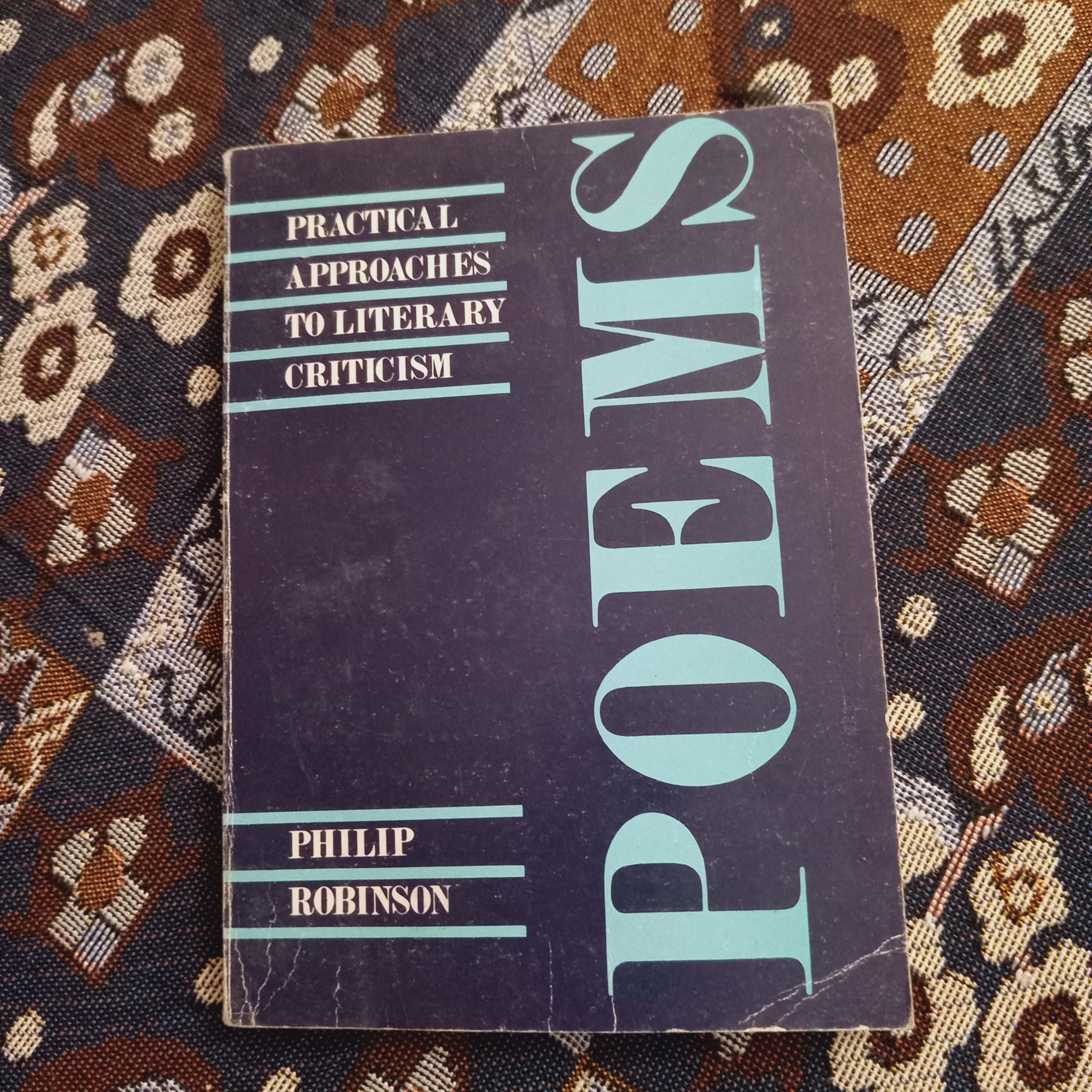 نقد ادبی ( شعر )