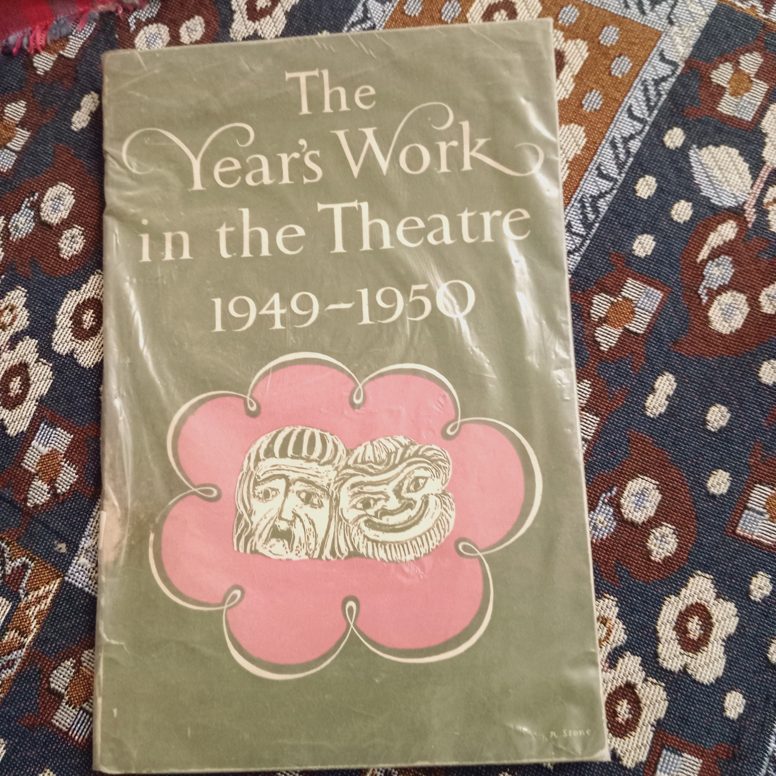 کار سال تأتر