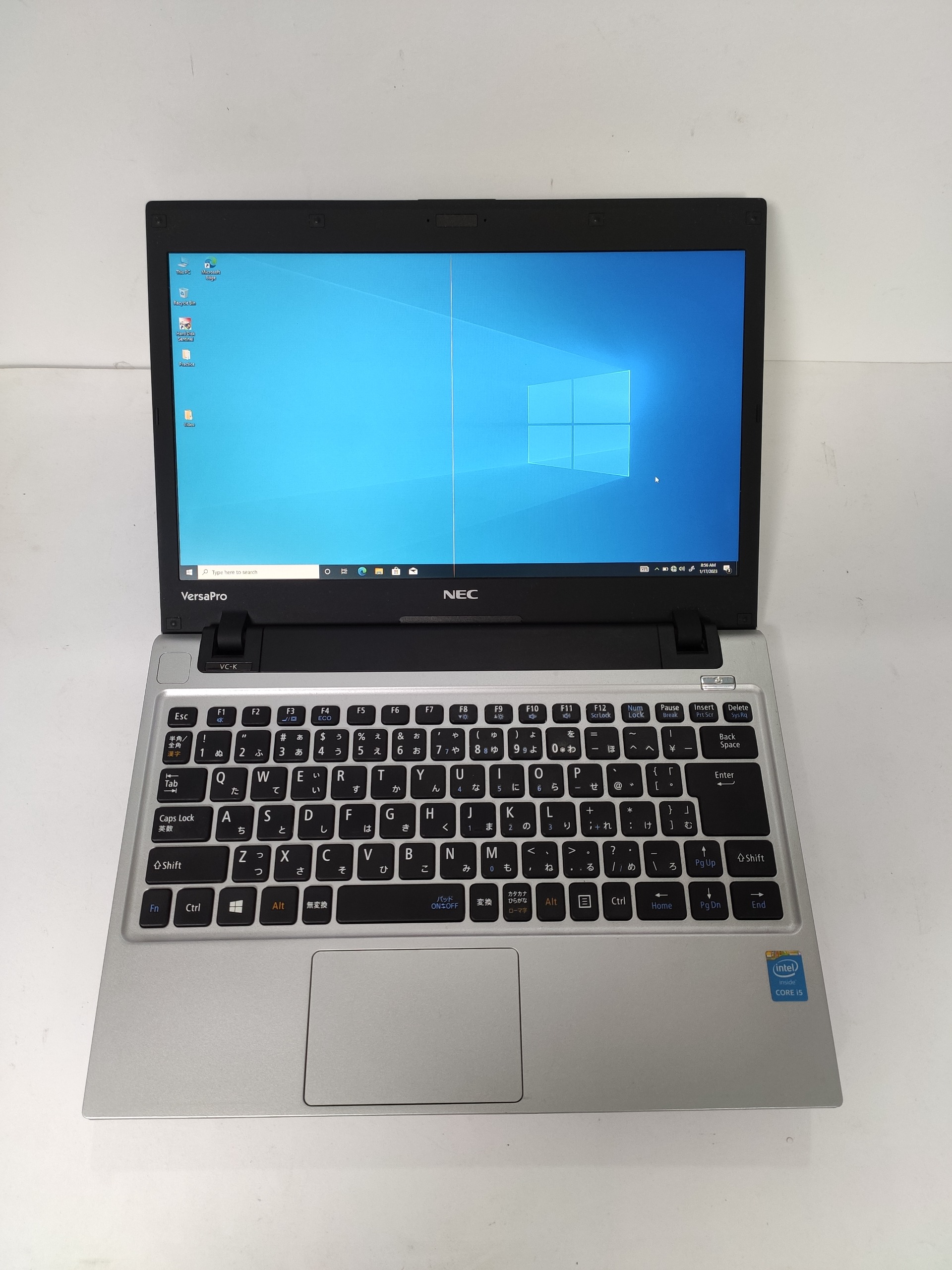 لپ تاپ nec با پردازنده core i5 4310m