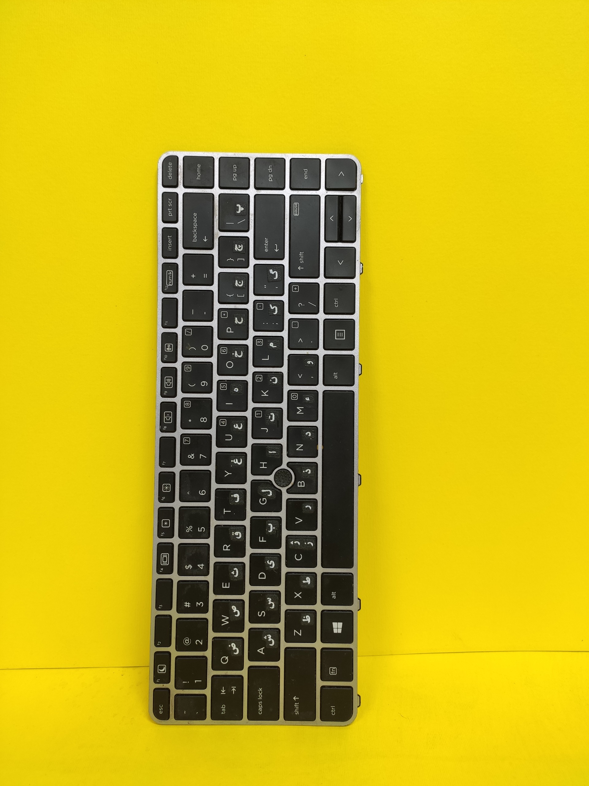 کیبورد لپ تاپ اچ پی 14 اینچ