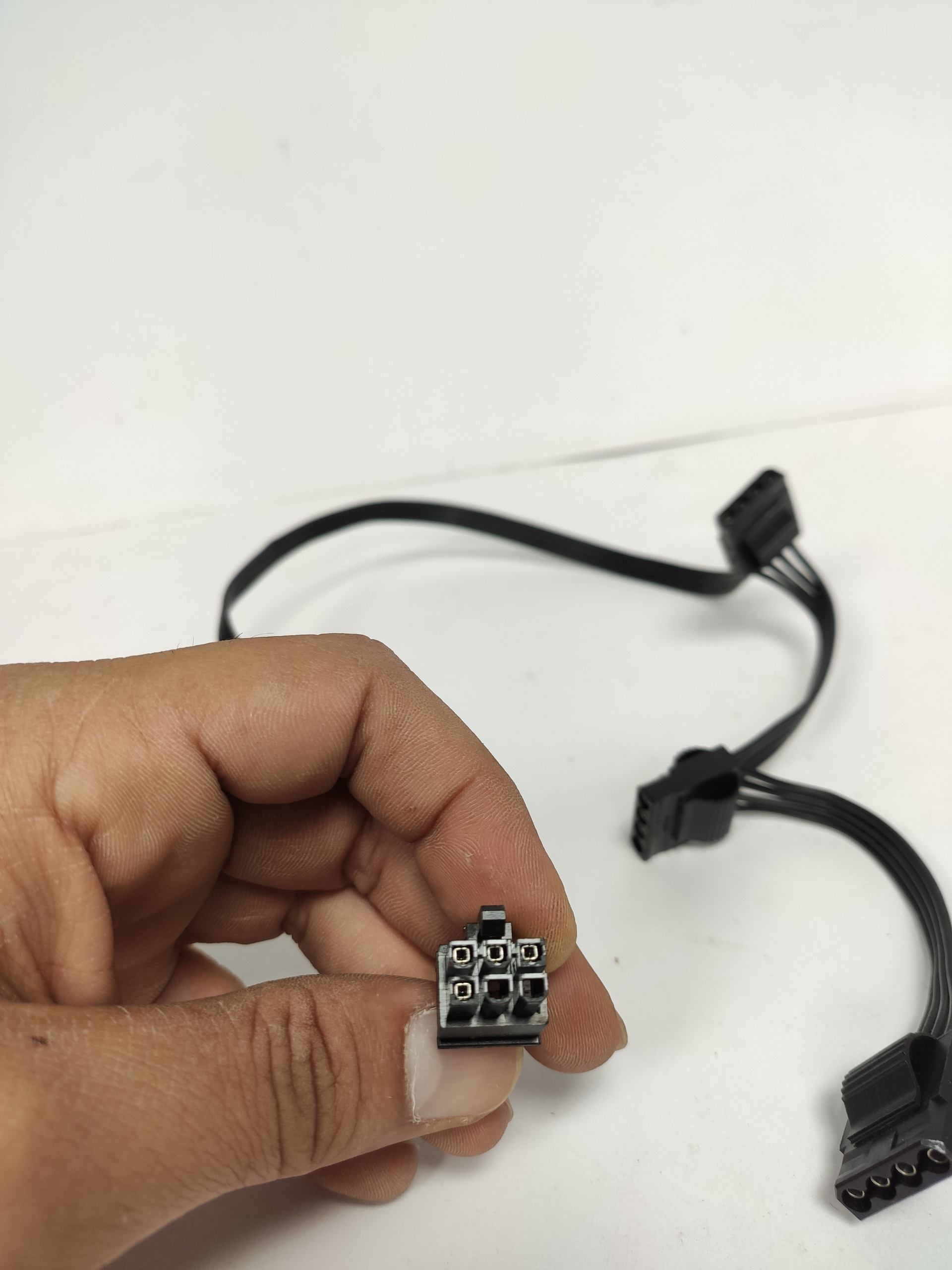 کابل ماژول پاور برق IDE