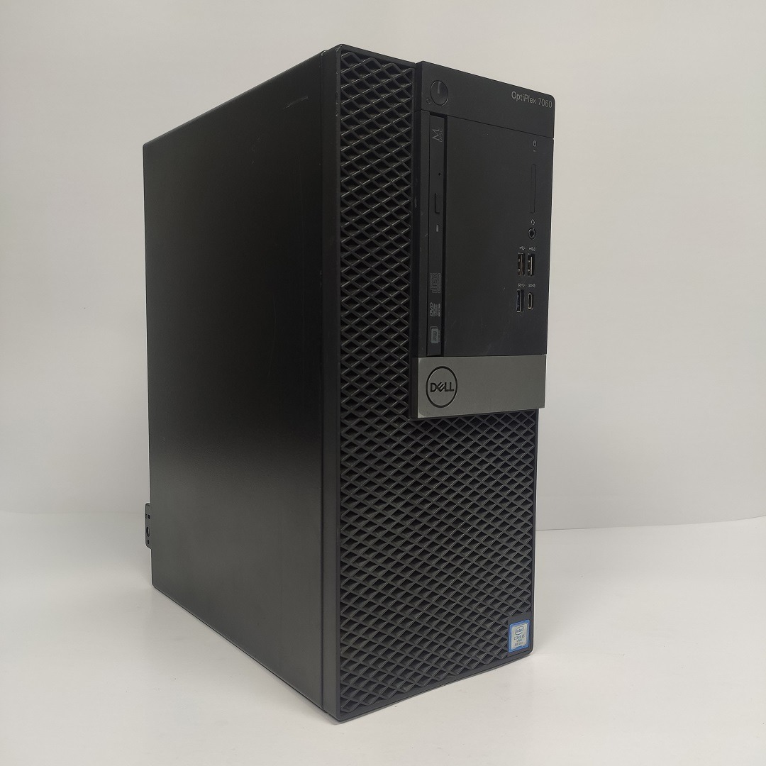 مینی تاور Dell OptiPlex 7060 نسل8