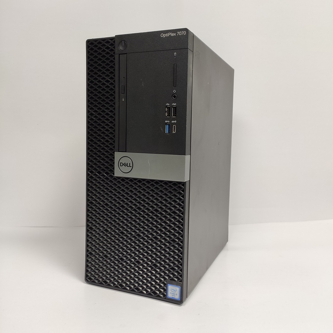 مینی تاور Dell OptiPlex 7070 نسل8