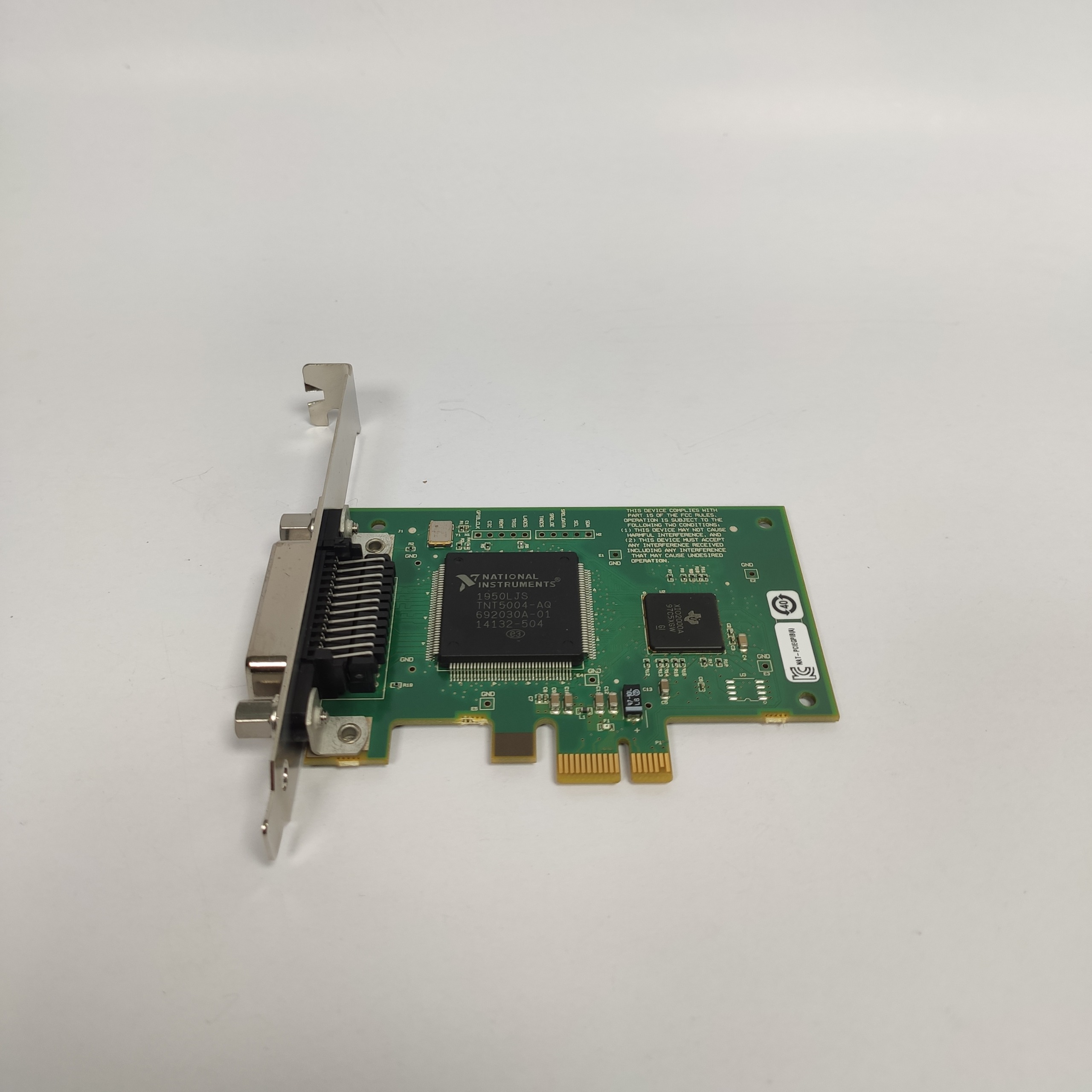 کارت GPIB روی pci-e