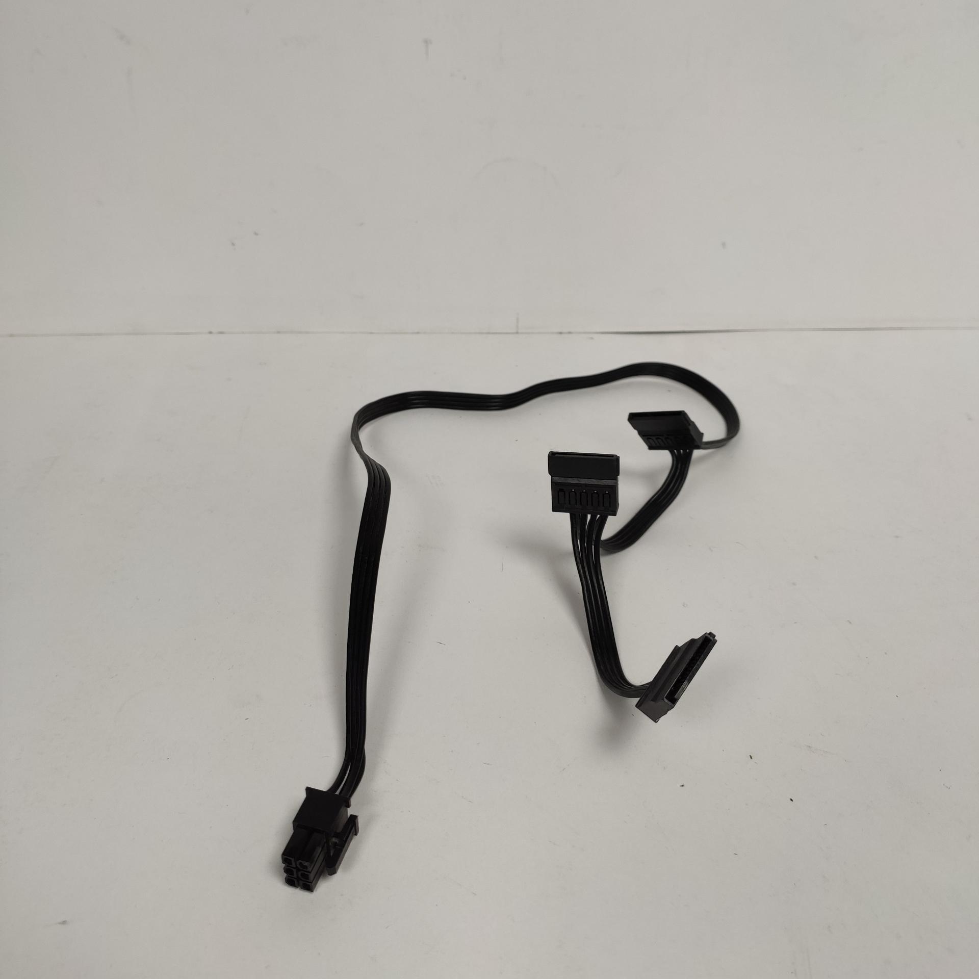 کابل ماژول پاور 3 عددی sata