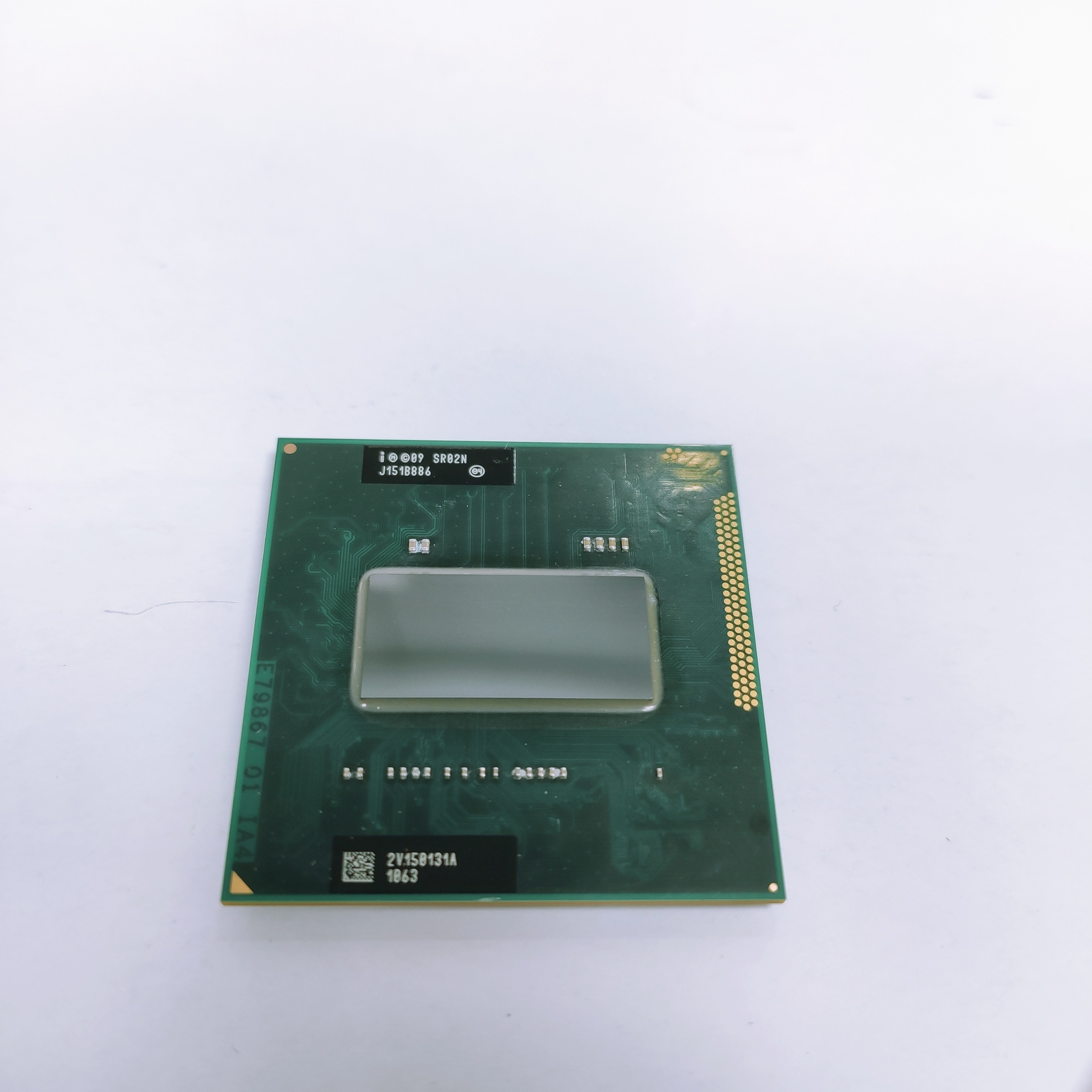 پردازنده لپ تاپ Intel Core i7-2670QM ( 8 رشته )