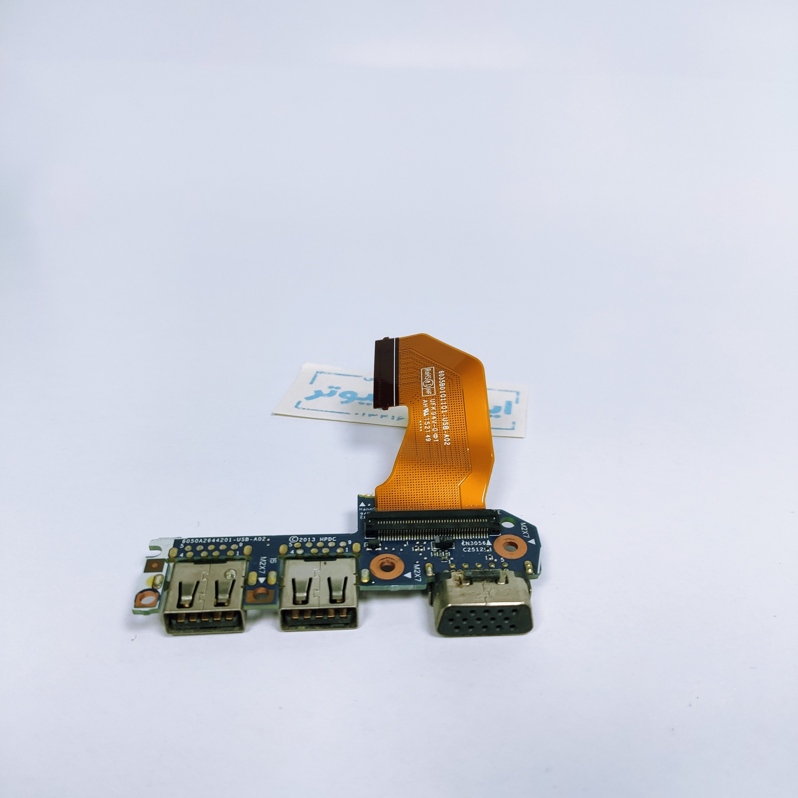 برد کانکتور USB و VGA لپ تاپ HP EliteBook 745 G2