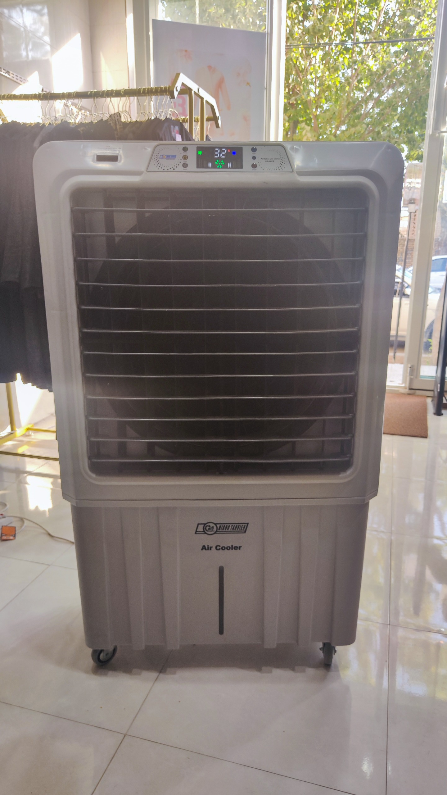 کولر COOLEX پرتابل 9000