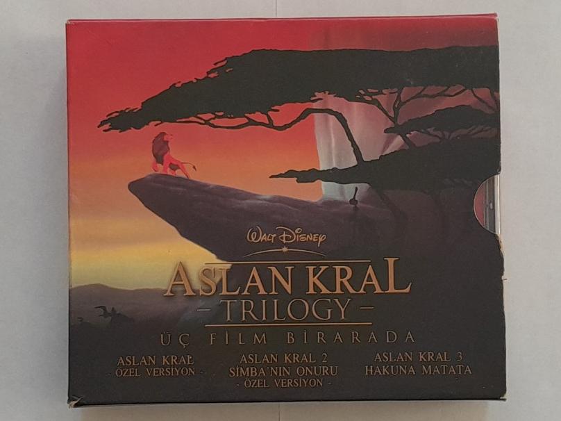 کارتون شیر شاه 1 2 و 3 زبان ترکی اورجینال