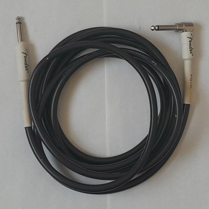 کابل گیتار الکتریک (Fender) 3 متری مرغوب