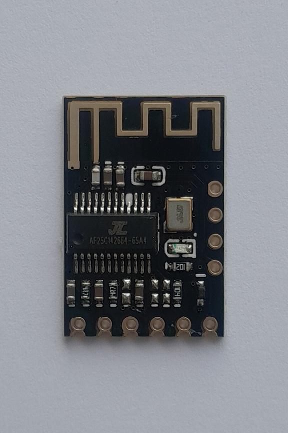 ماژول بلوتوث صوتی MH-M18 به همراه دیتاشیت