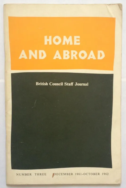 HOME AND ABROAD