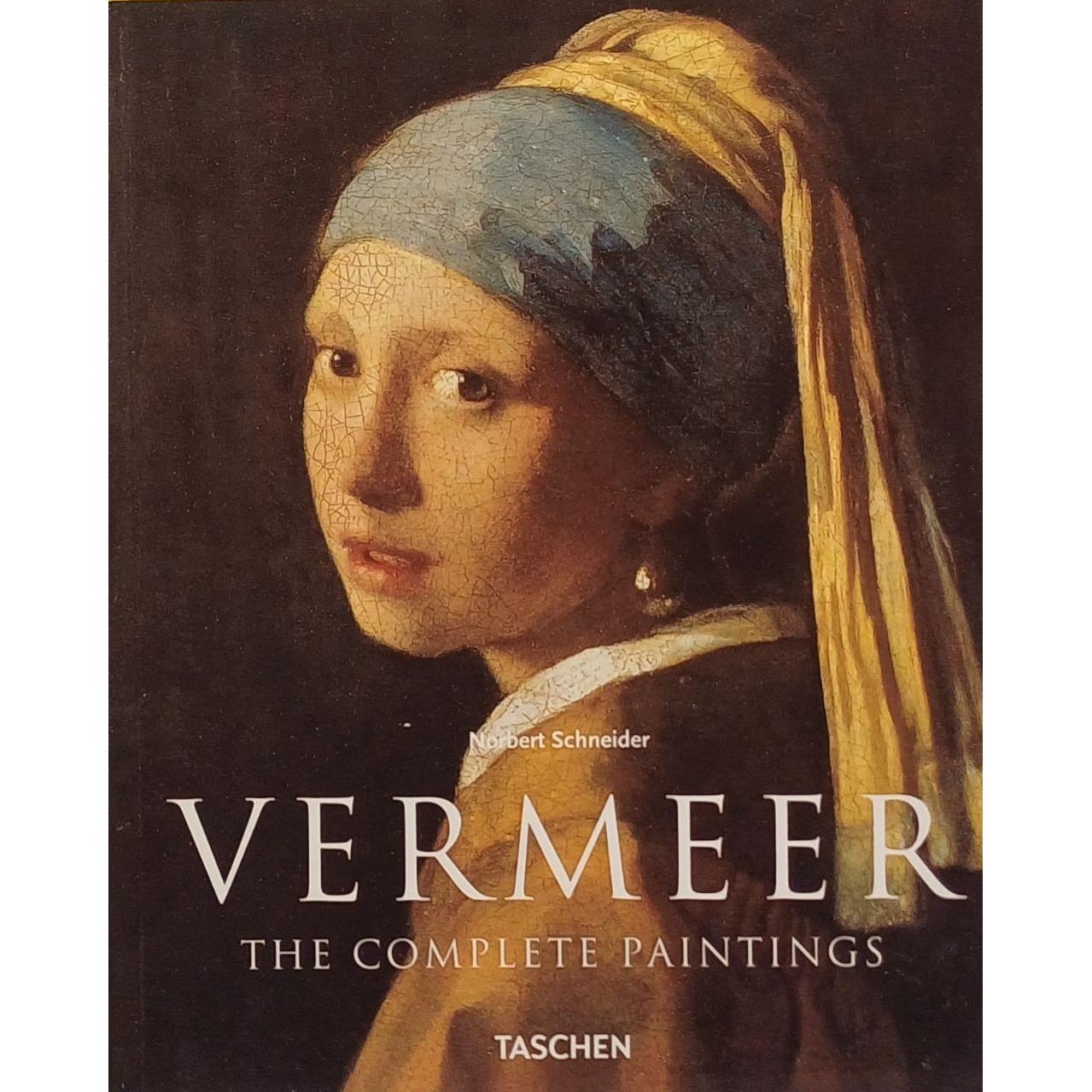 مجموعه نقاشی های ورمیر VERMEER