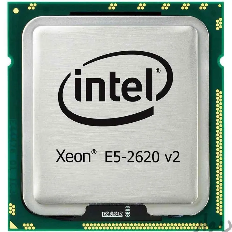 پردازنده سرور E5-2620 v2