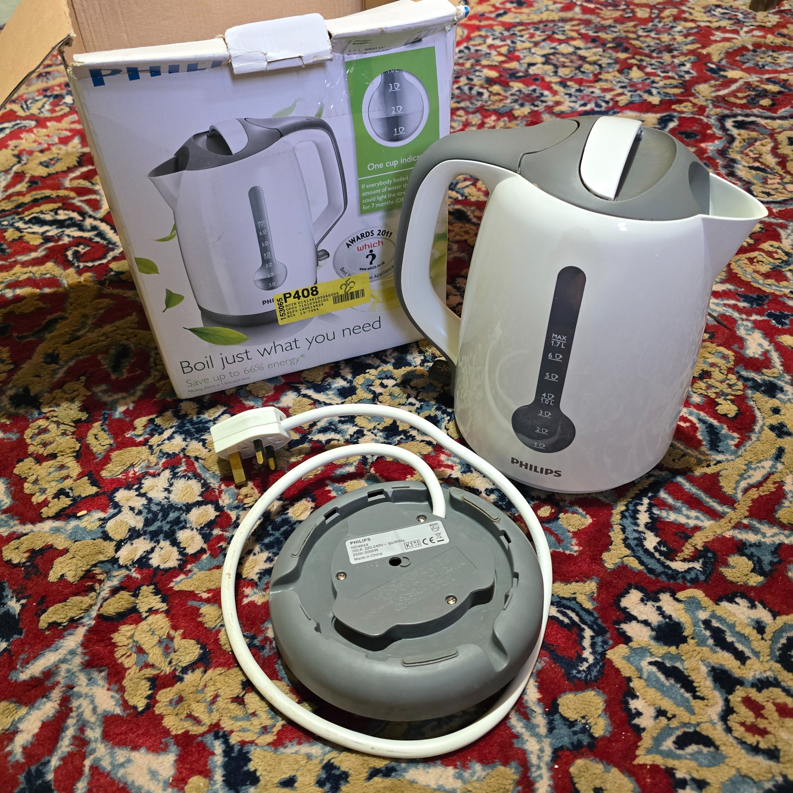  کتری برقی فیلیپس