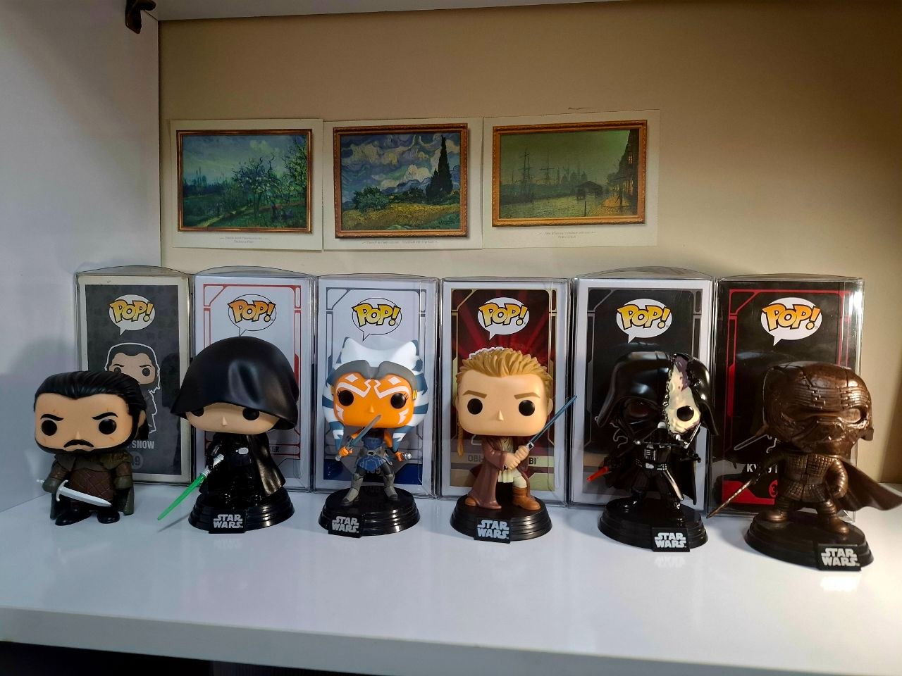 فانکو پاپ funko (توضیحات)