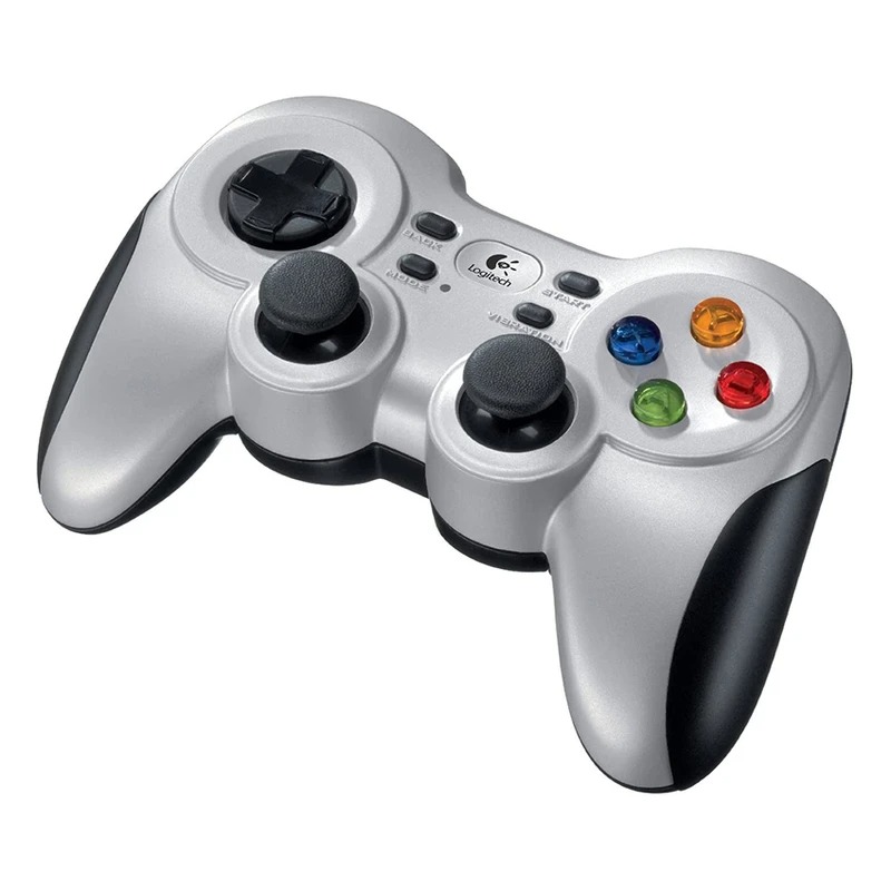 دسته بازی F710 لاجیتک F710 Logitech GamePad