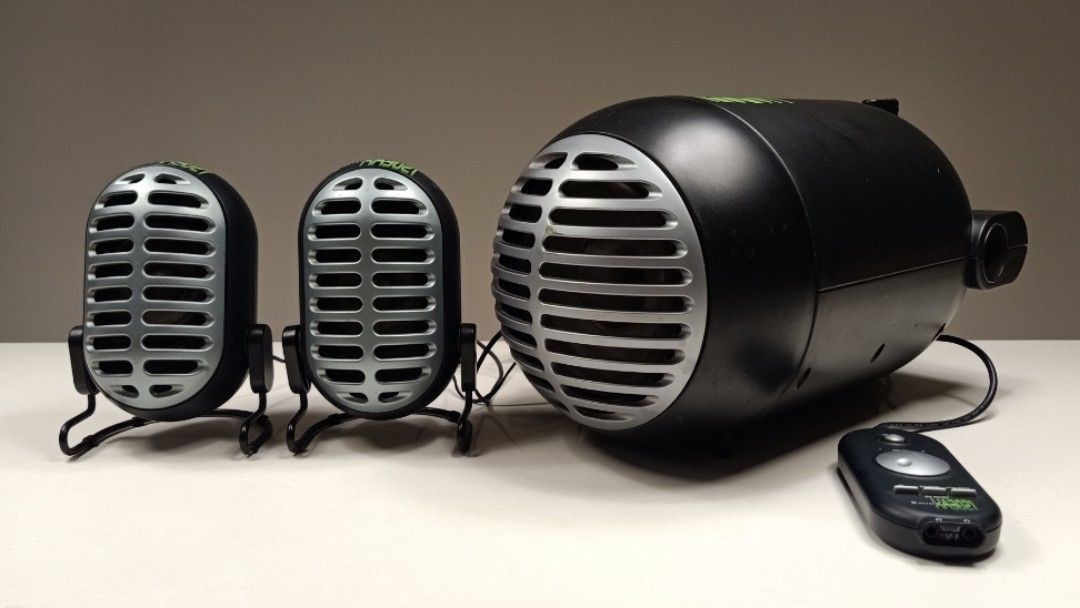 اسپیکر حرفه ای گیمینگ ALTEC LANSING XA3021