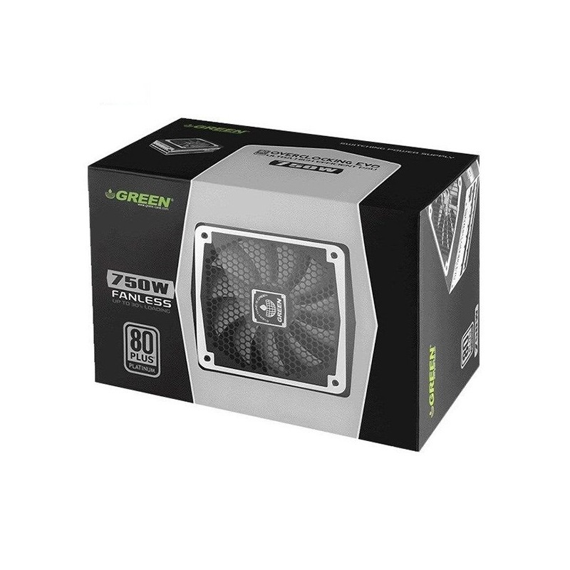 پاور green GP750B-OCPT گرین 750 گارانتی 1410