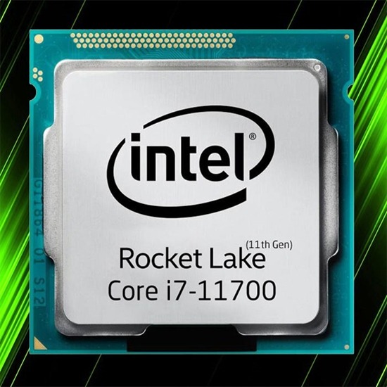 پردازنده کامپیوتر اینتل INTEL Core i7-11700