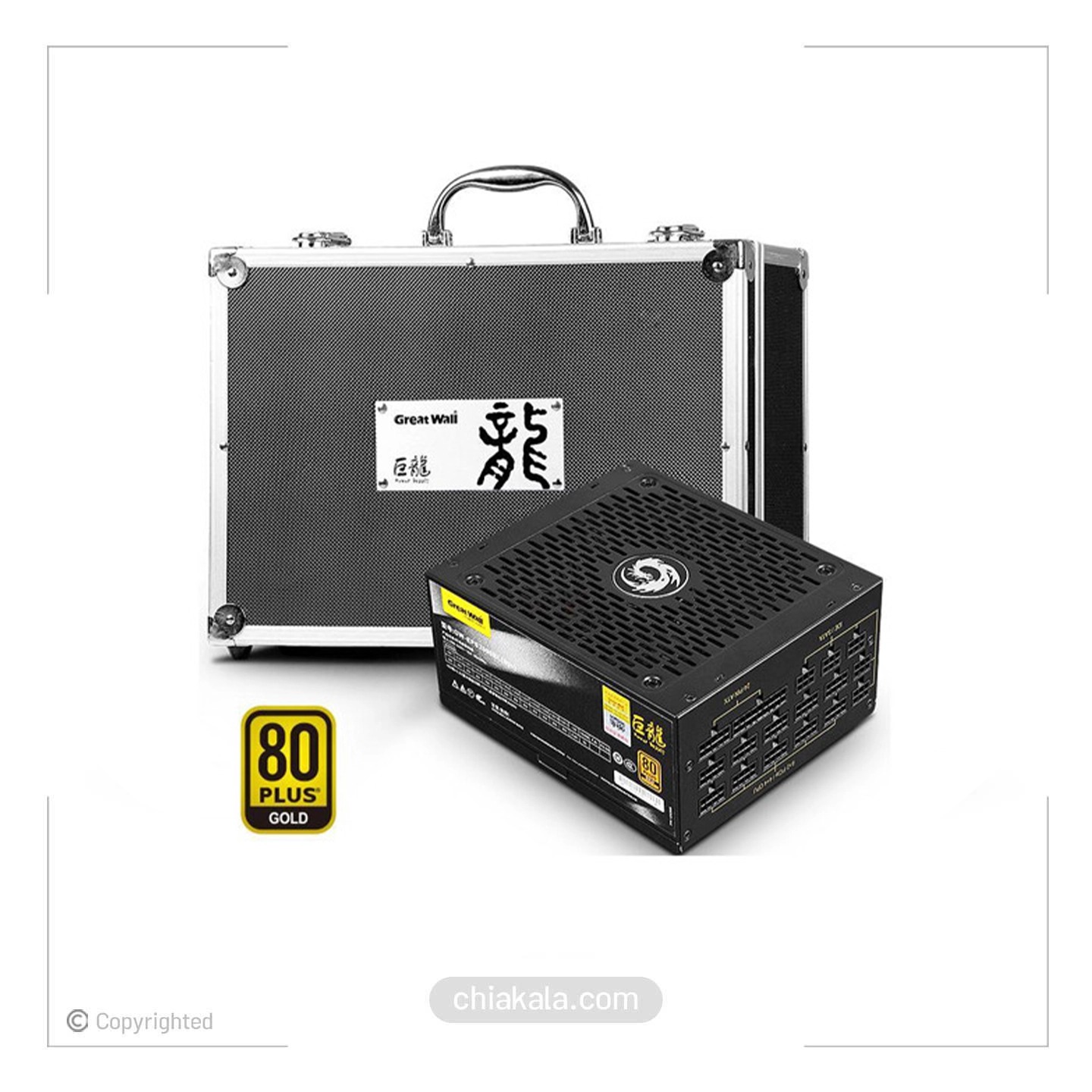 پاور گریت وال 2000 وات GW-EPS2000BL GreatWall