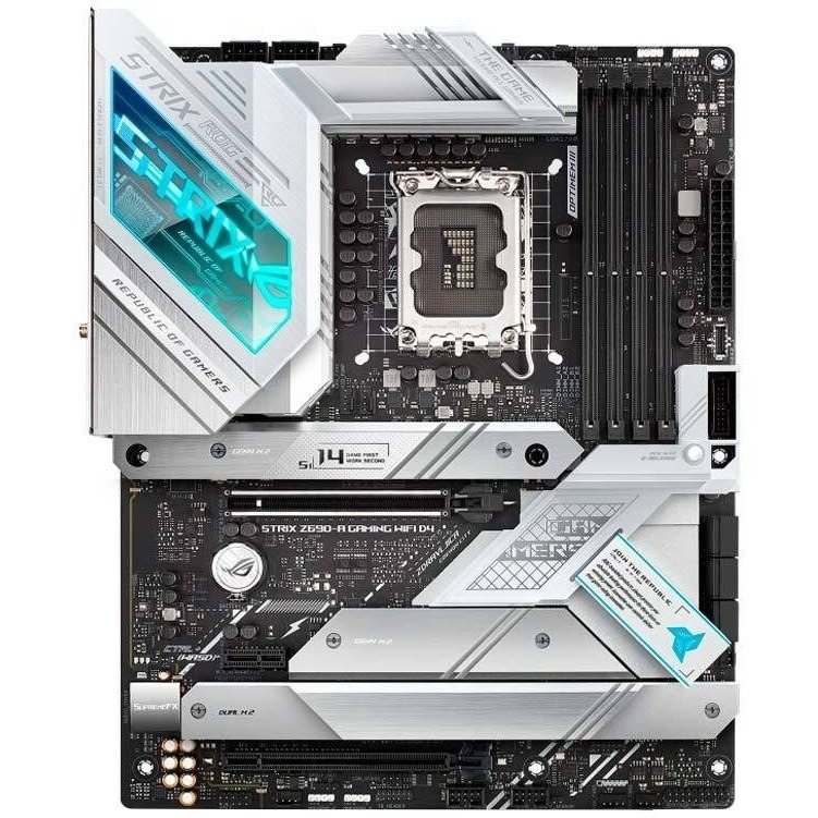 مادربرد ایسوس ROG Strix Z690-A WiFi نسل 12و13 و14