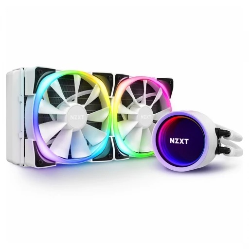 خنک کننده Kraken X53 RGB مایع NZXT حرفه ای