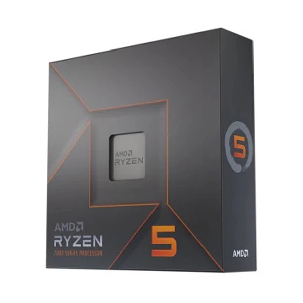 پردازنده کامپیوتر Ryzen 5 7600X ای ام دی BOX