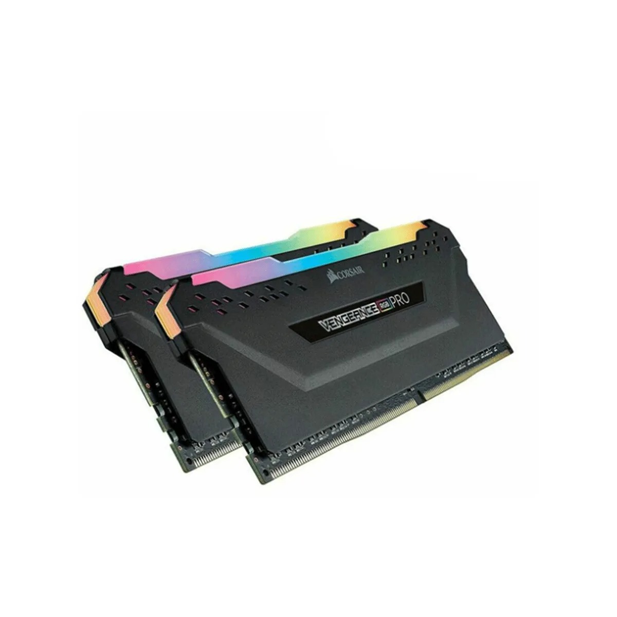 رم کورسیر CORSAIR VENGEANCE RGB 32GB 4000MHz