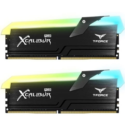رم TEAM GROUP XCALIBUR 16gb 3200 cl16