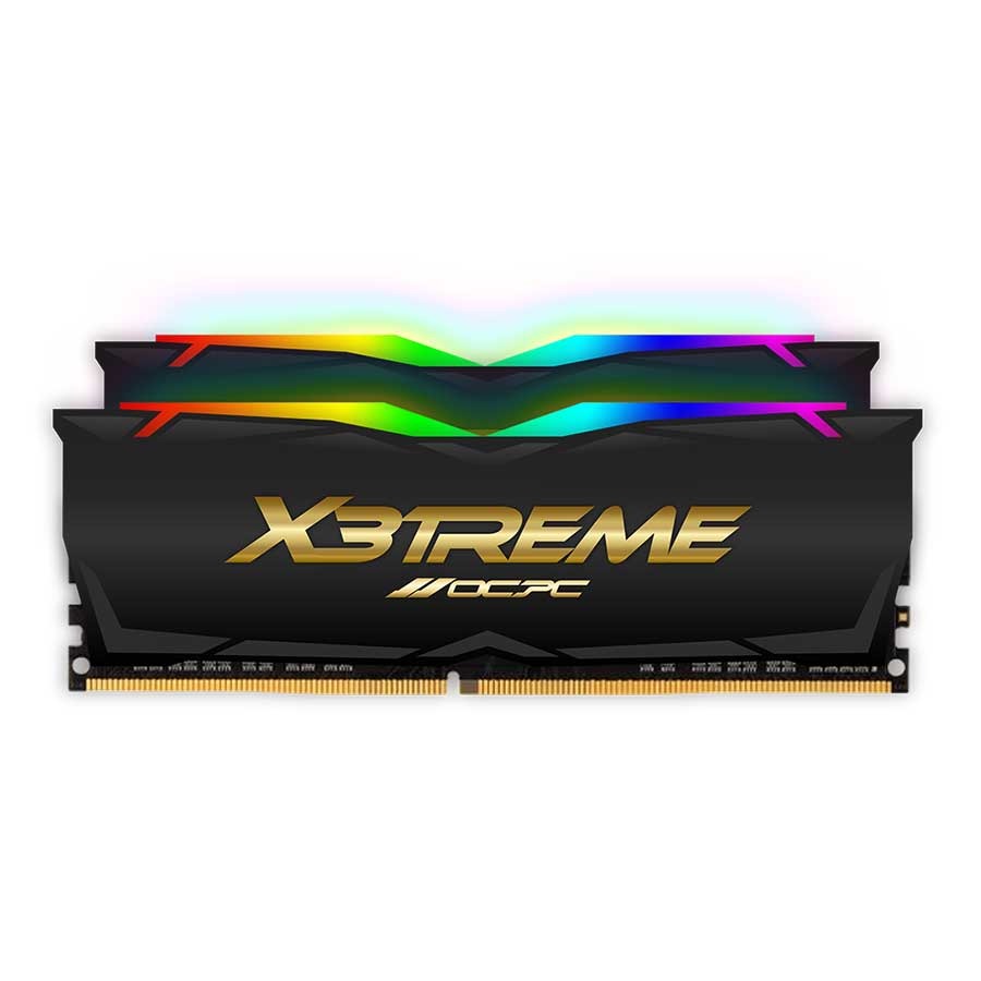 رم 64GB اوسی پی سی X3TREME RGB 3600MHz