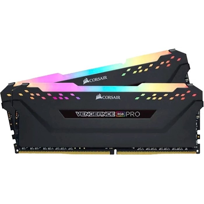 رم کورسیر CORSAIR VENGEANCE RGB 16GB 3600MHz