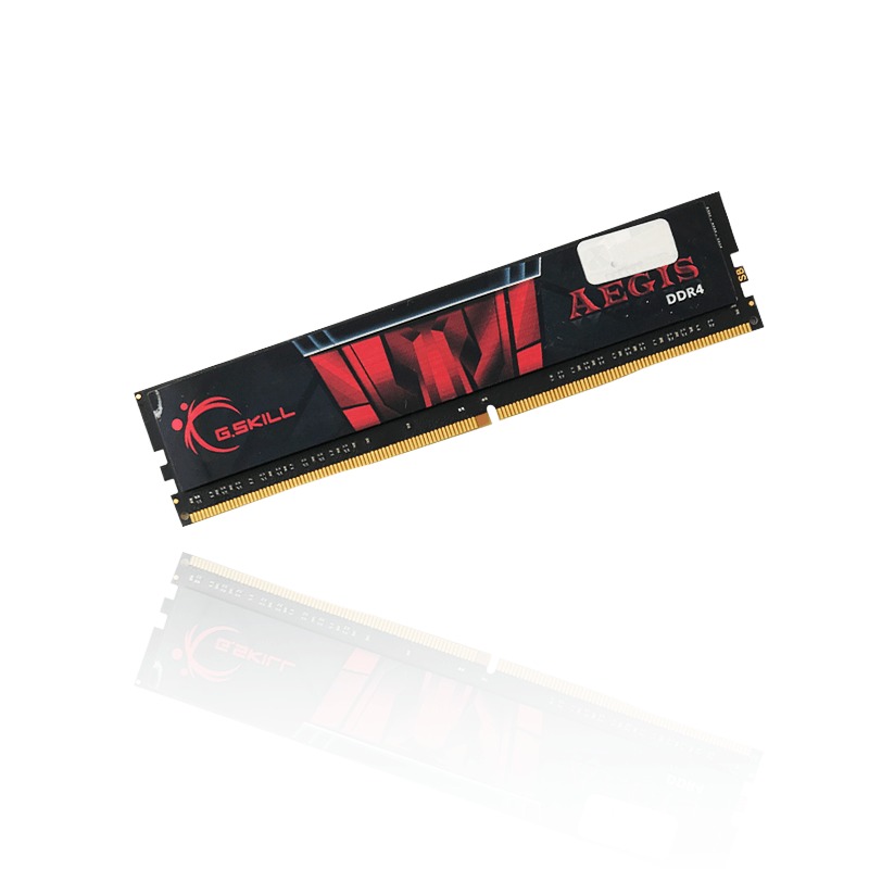 رم جی اسکیل G.SKILL Aegis 4GB 2400