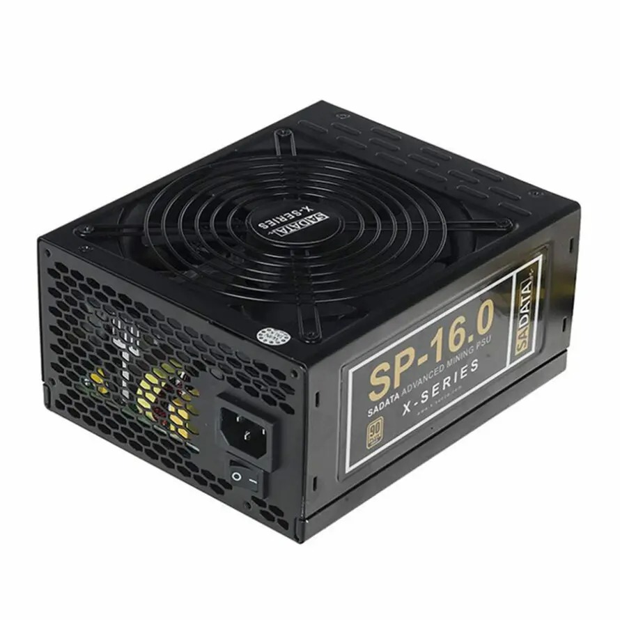 پاور پرقدرت Sadata X.SERIES SP-16 1600W سادیتا
