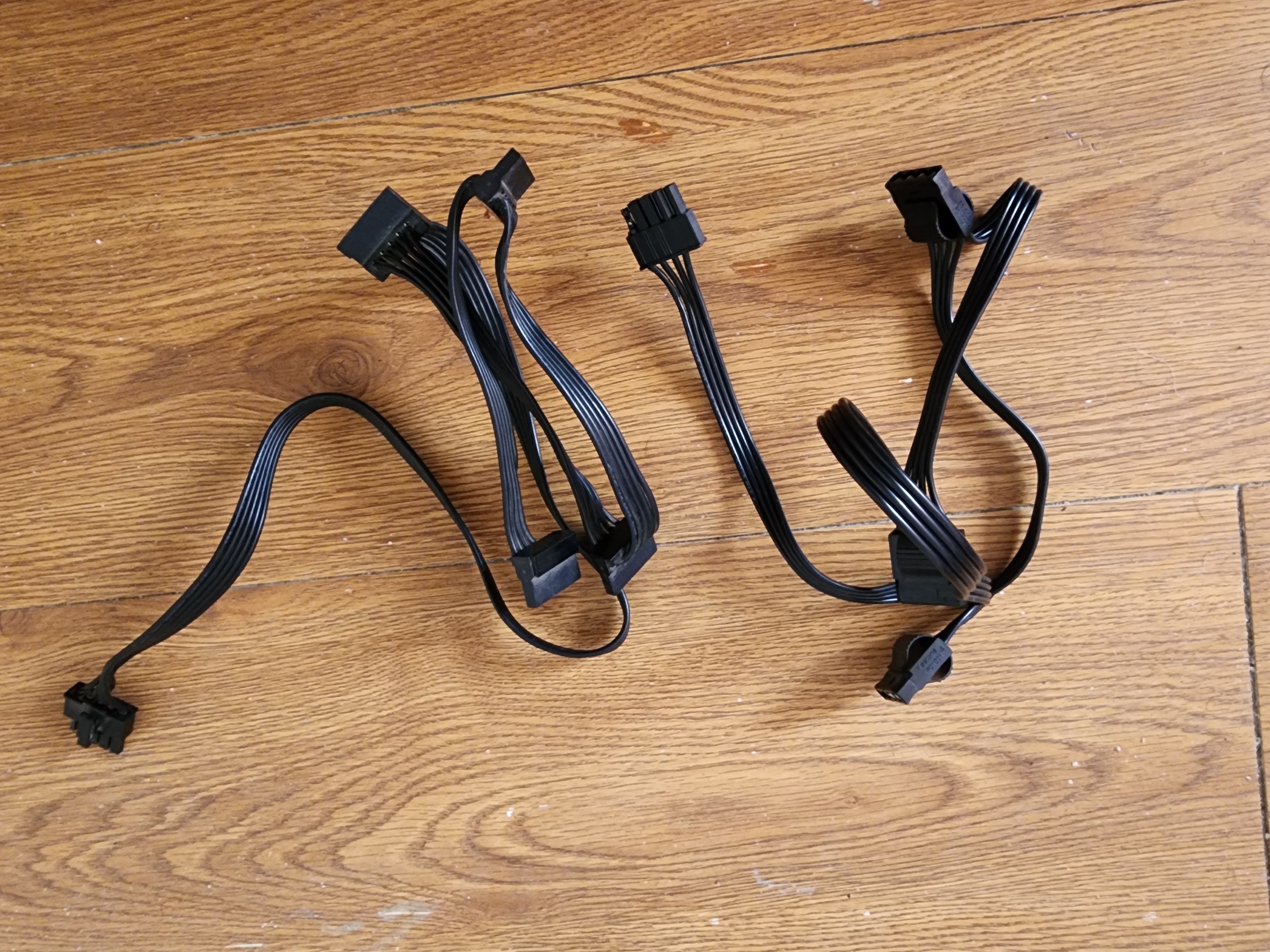 کابل ماژولار پاور برای ساتا cooler master v1200
