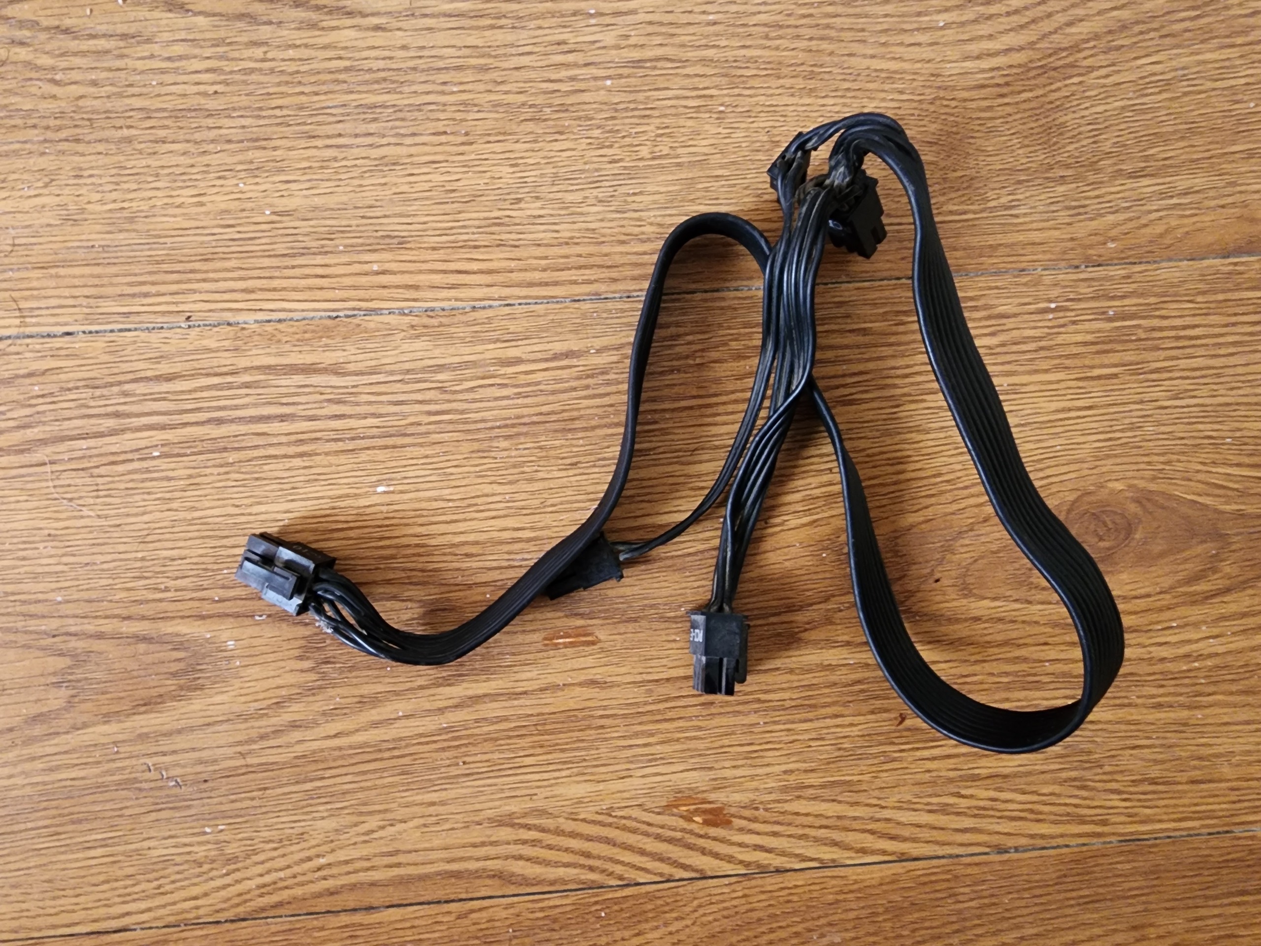 کابل ماژولار پاور برای گرافیک cooler master v1200