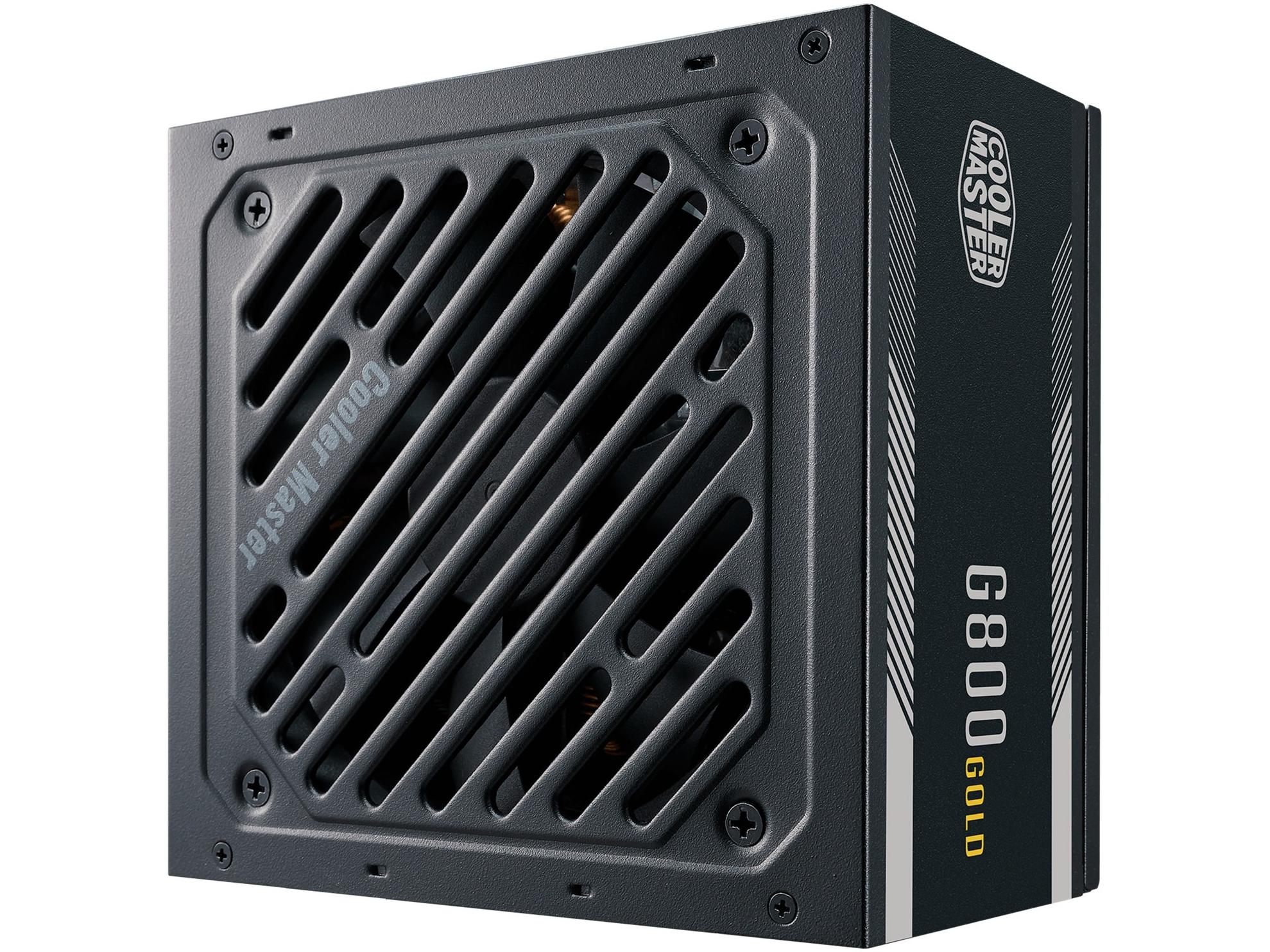 پاور کولر مستر 800 گلد Cooler Master G800 GOLDش2
