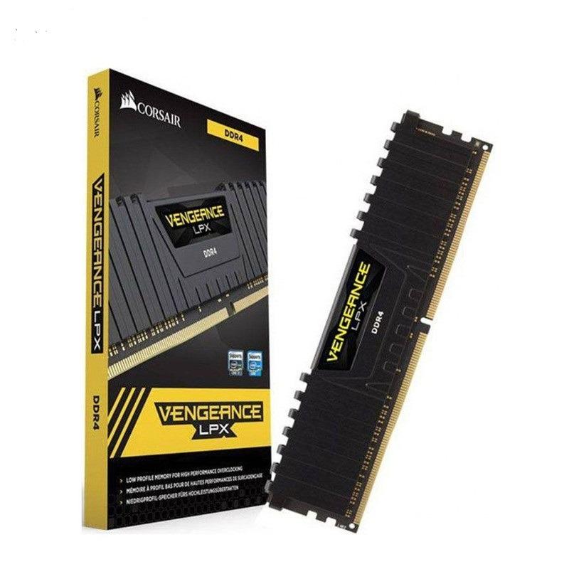 رم کورسیر CORSAIR VENGEANCE lpx 16GB 3200MHz