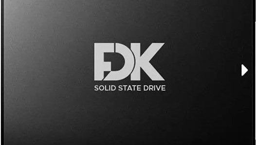 اس اس دی ظرفیت 1 ترابایت اینترنال فدک SSD SATA B5