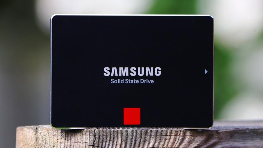 اس اس دی 250 گیگابایت اینترنال سامسونگ 850 PRO