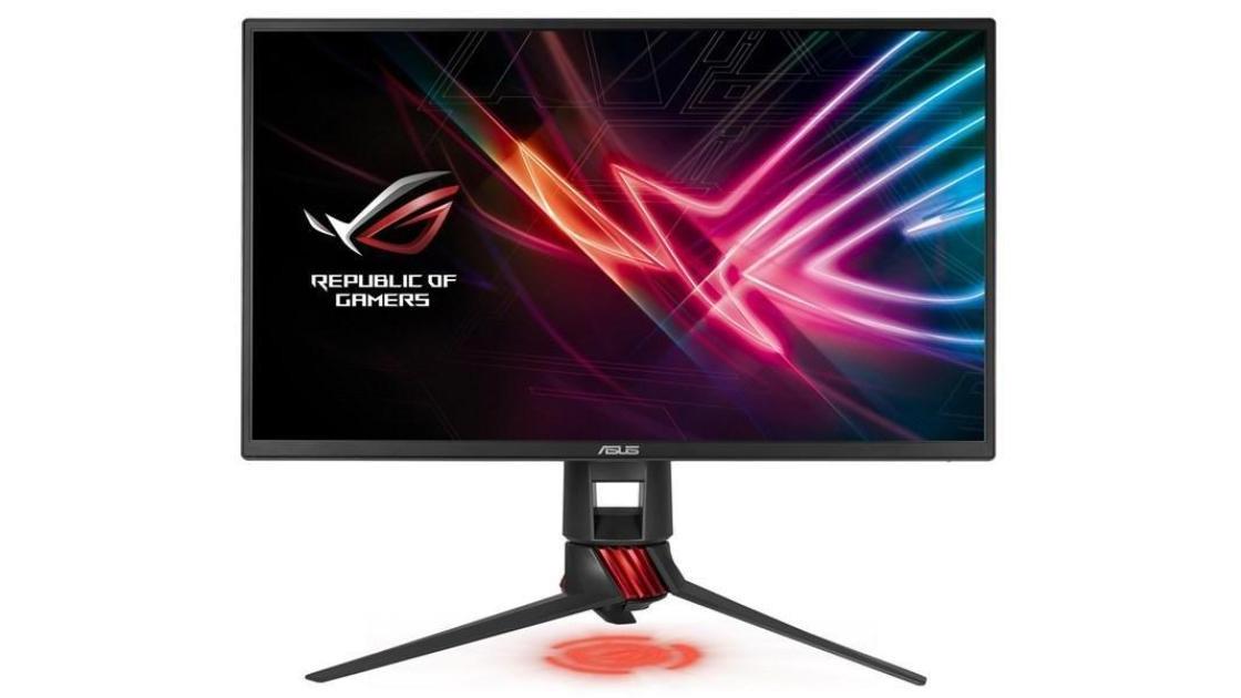 مانیتور 240 هرتز یک میلی ثانیه 25 ایسوس ROG XG258Q