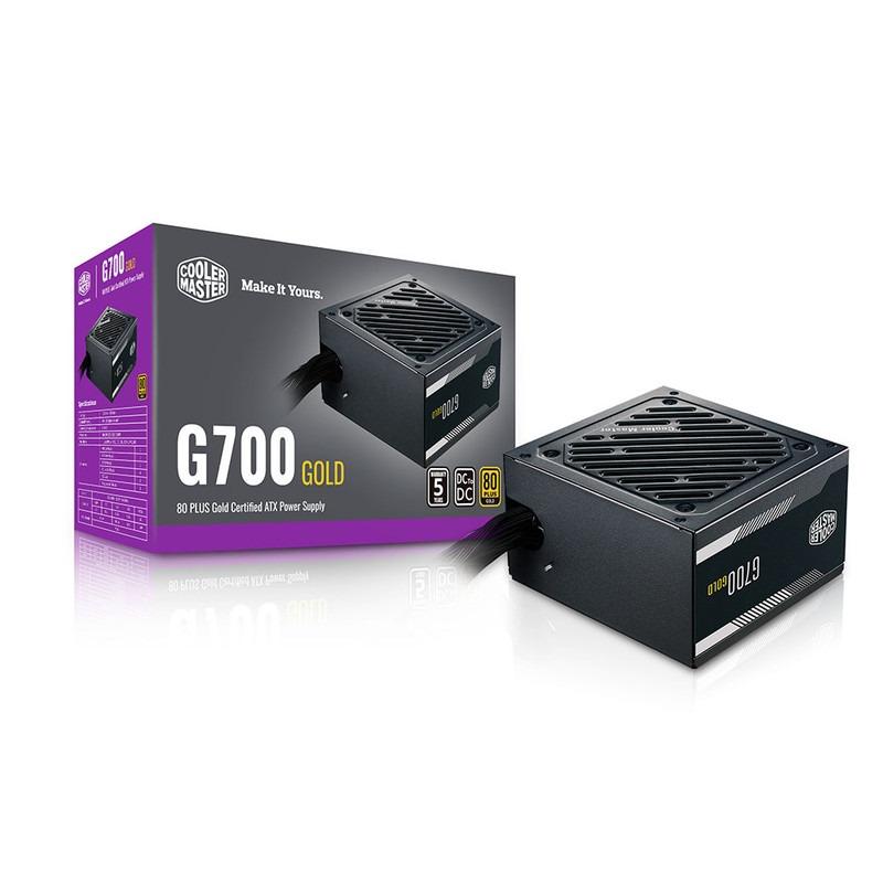 پاور کولر مستر 700 گلد Cooler Master G700 GOLD