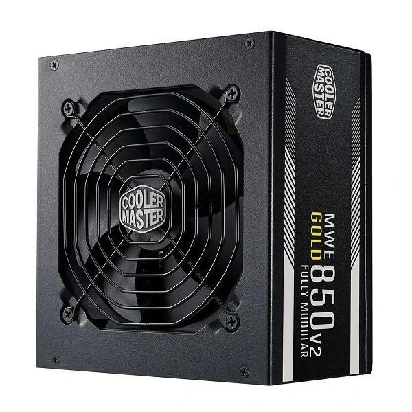 پاور 850 وات کولر مستر Cooler Master Gold ماژولار