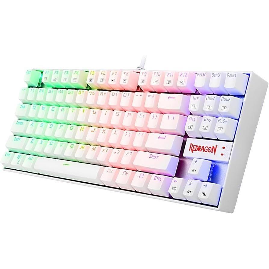 کیبورد مکانیکال گیمینگ ردراگون مدل K552 RGB