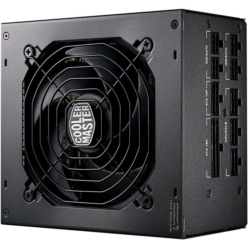 پاور کولر مستر 650 وات ماژولار گلد cooler master