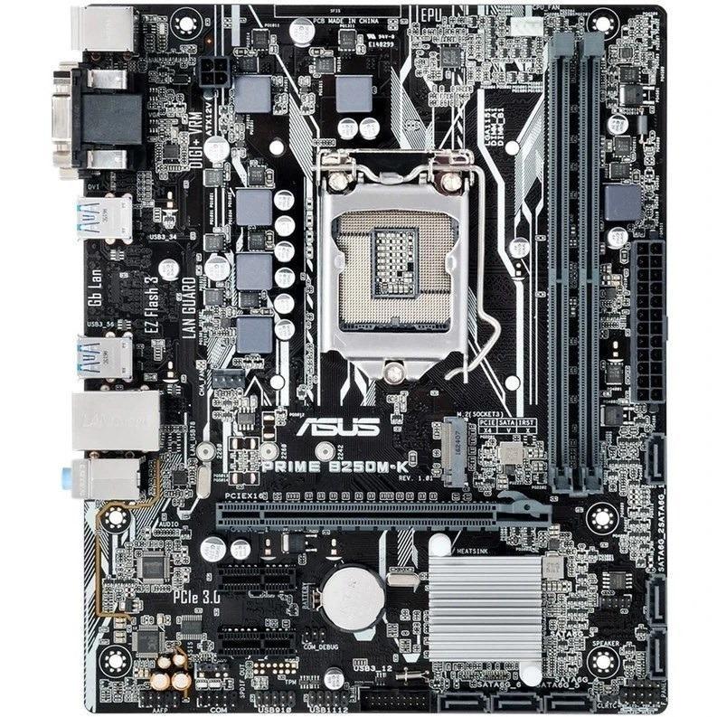 مادربرد نسل 6 و 7 gigabyte b150 m-d2