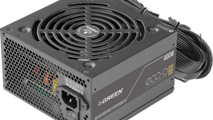 پاور 400 وات گرین green 400 eco