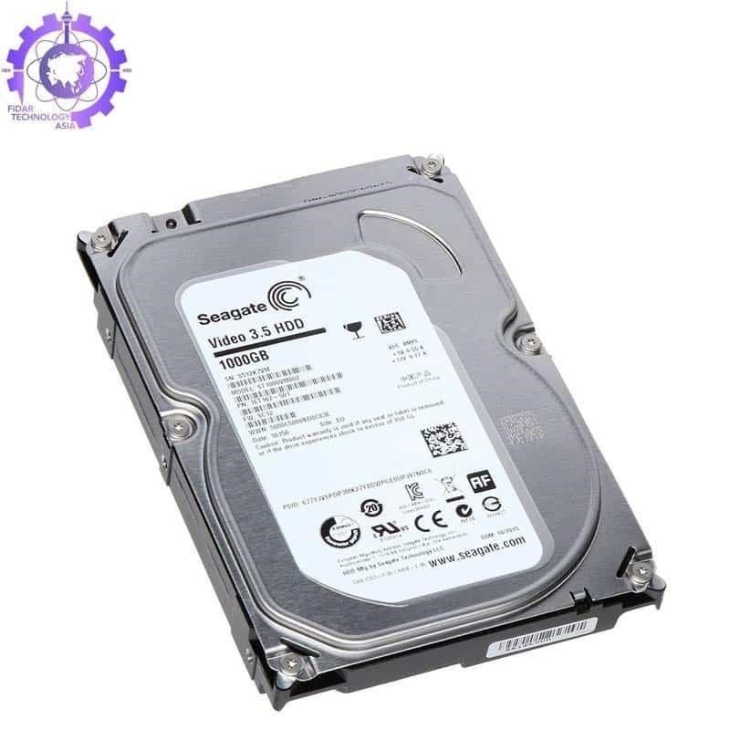 هارد یک ترابایت اصلی سیگیت seagate 1tb ف10